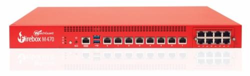 Watchguard M470 with 3-yr Total Security Suite
